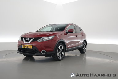 Foto van Nissan QASHQAI