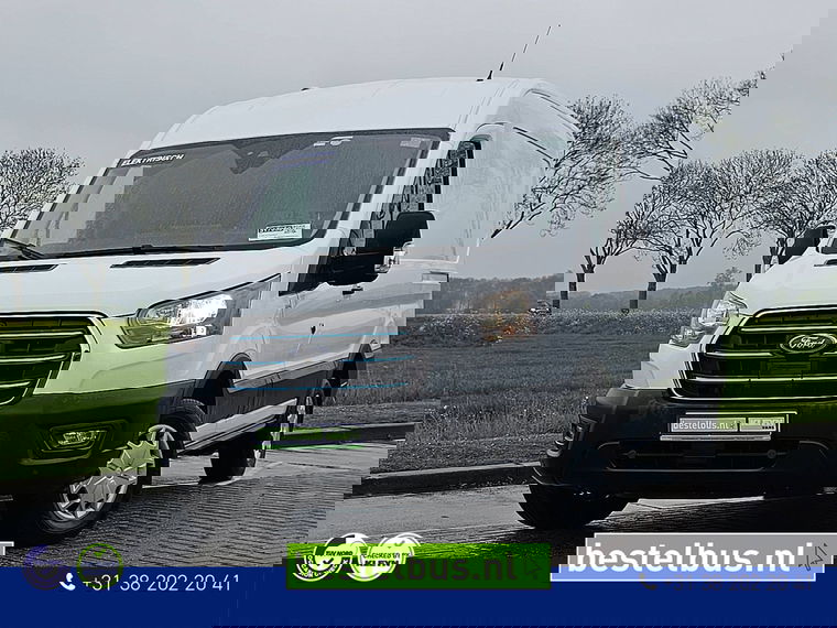 Ford E-Transit