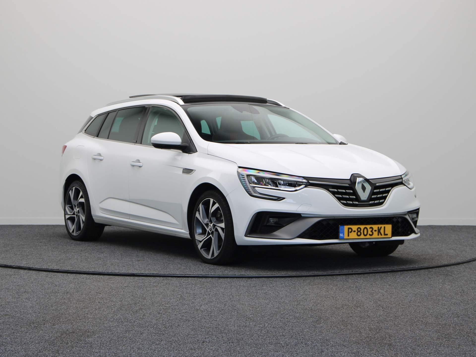 Foto van Renault Mégane Estate