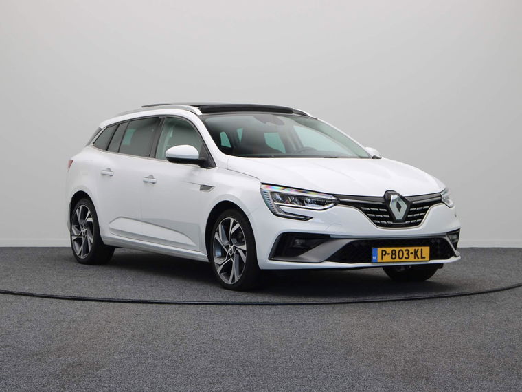 Foto van Renault Mégane Estate