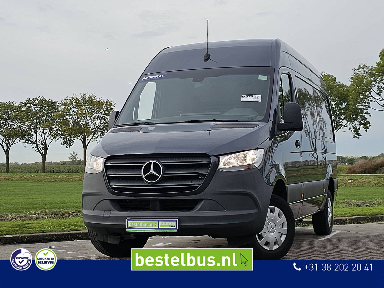 Foto van Mercedes-Benz Sprinter