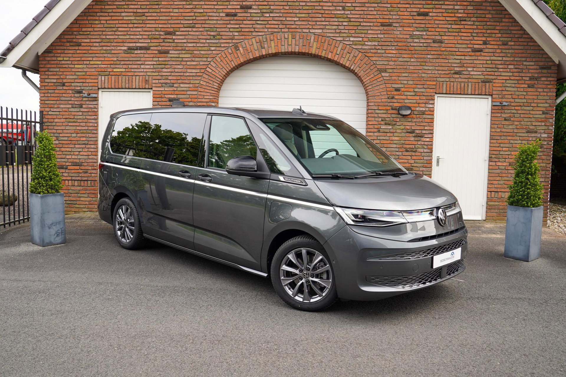 Foto van Volkswagen Multivan