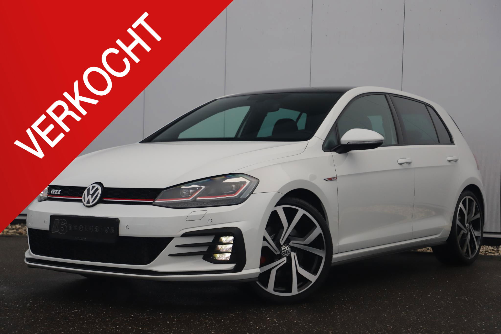 Foto van Volkswagen Golf