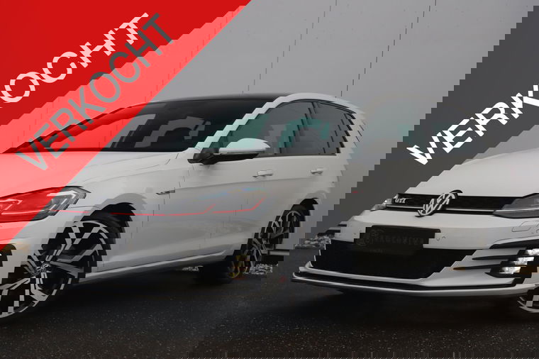 Foto van Volkswagen Golf