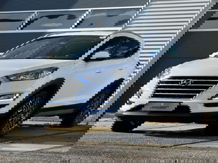 Foto van Hyundai Tucson