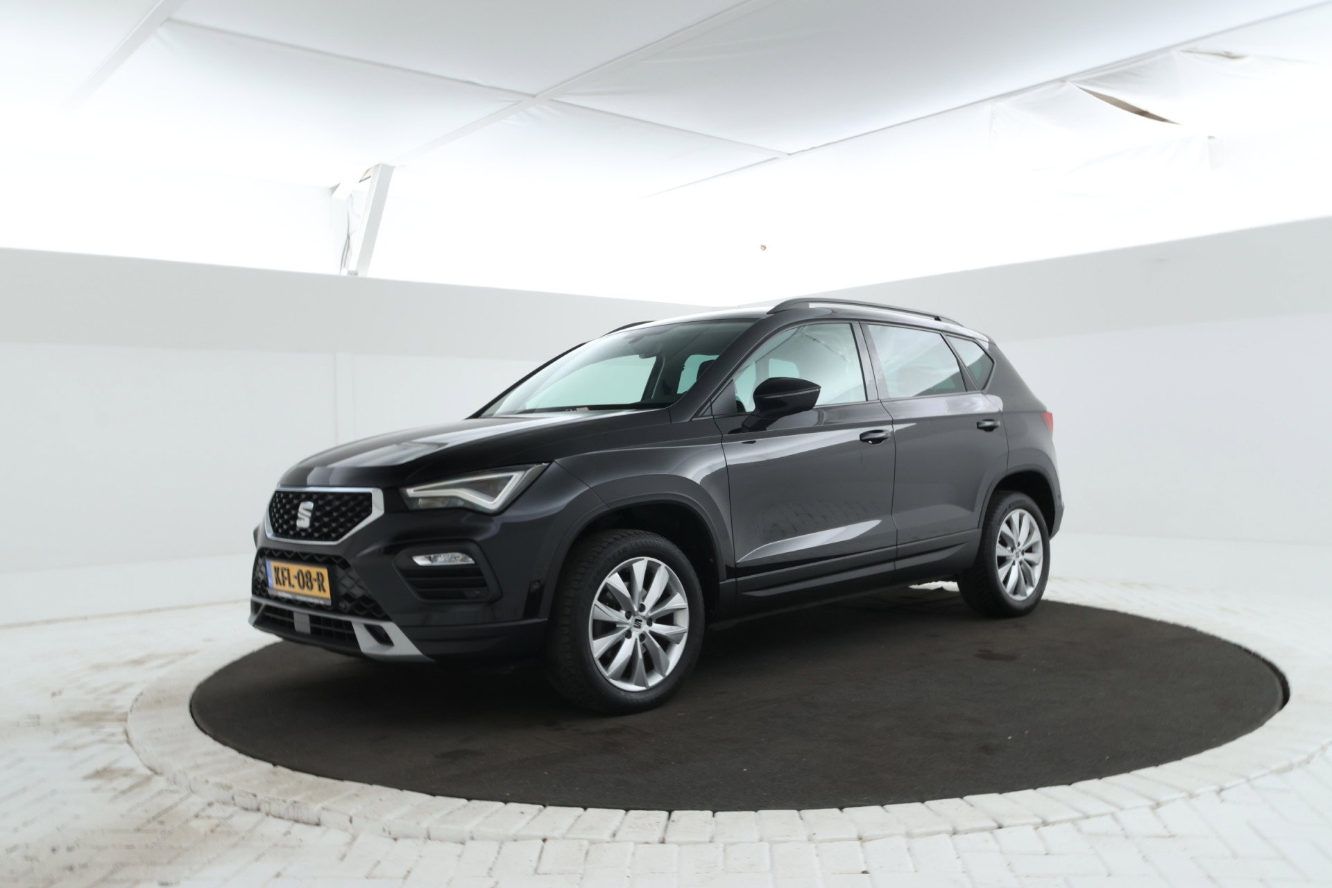 Foto van SEAT Ateca