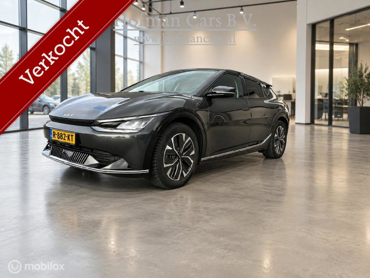 Foto van Kia EV6