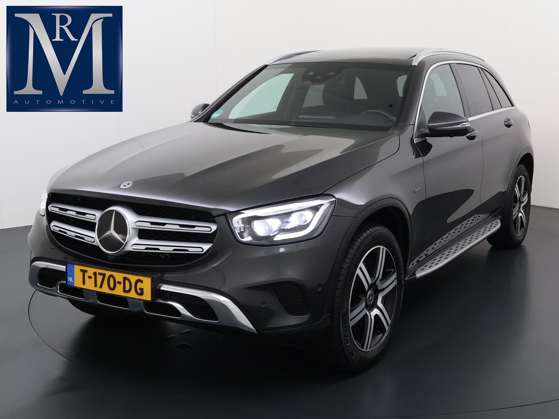 Foto van Mercedes-Benz GLC
