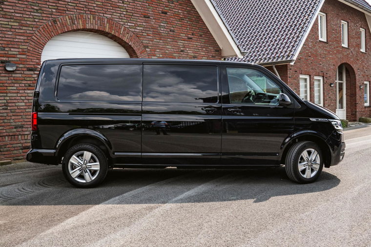 Volkswagen Transporter T6.1