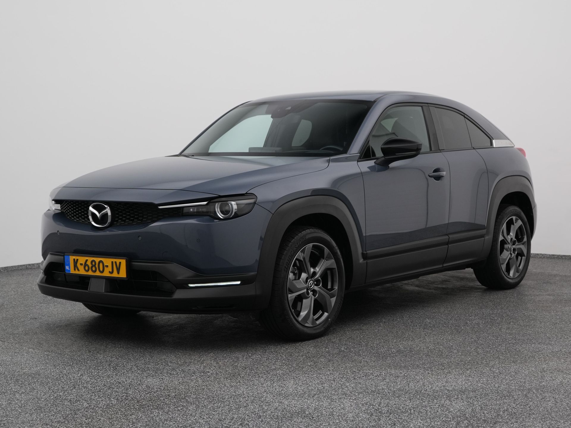 Foto van Mazda MX-30
