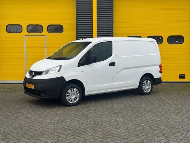 Foto van Nissan NV200