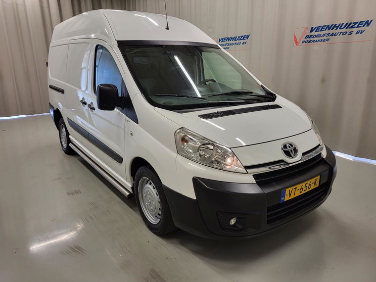 Toyota ProAce