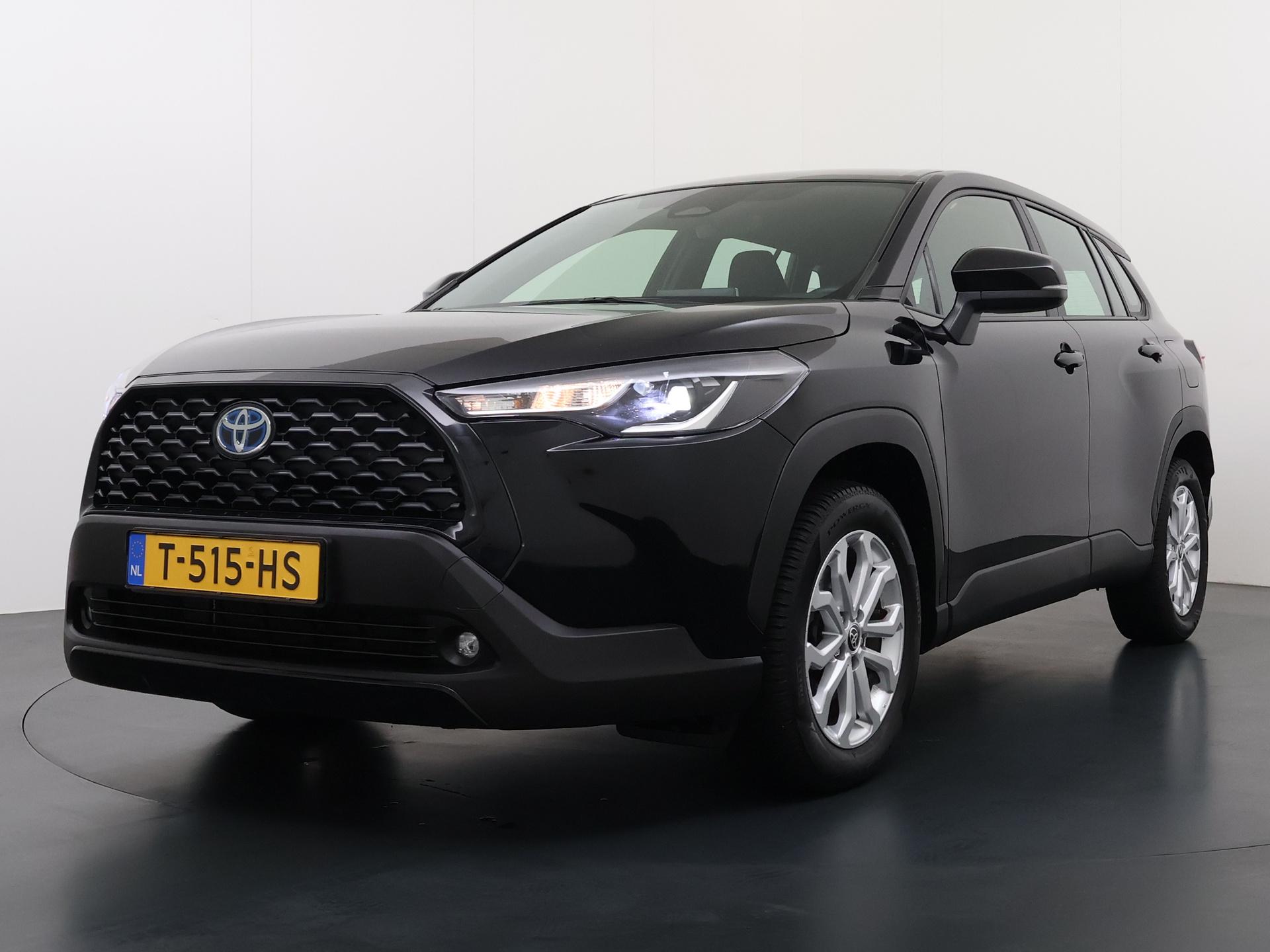 Foto van Toyota Corolla Cross