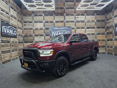 Foto van Dodge Ram 1500