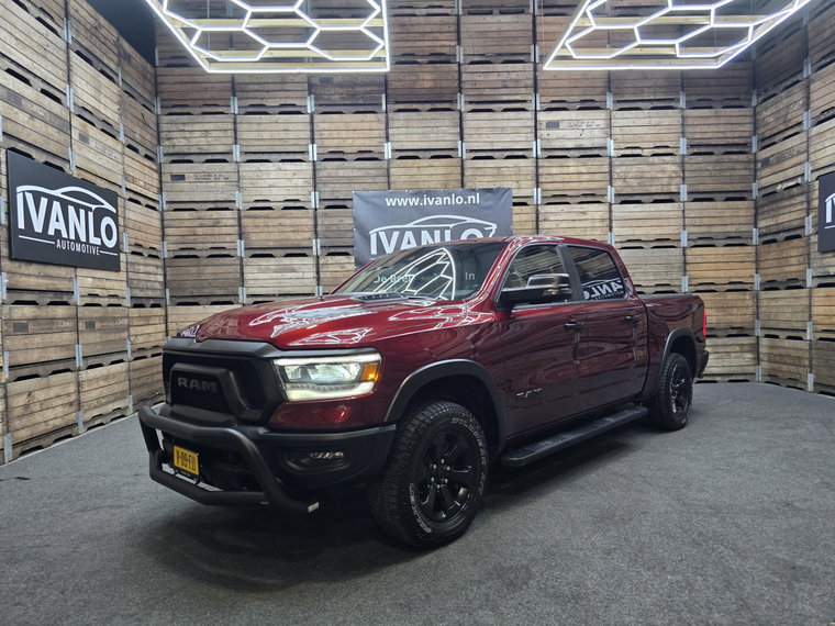 Foto van Dodge Ram 1500