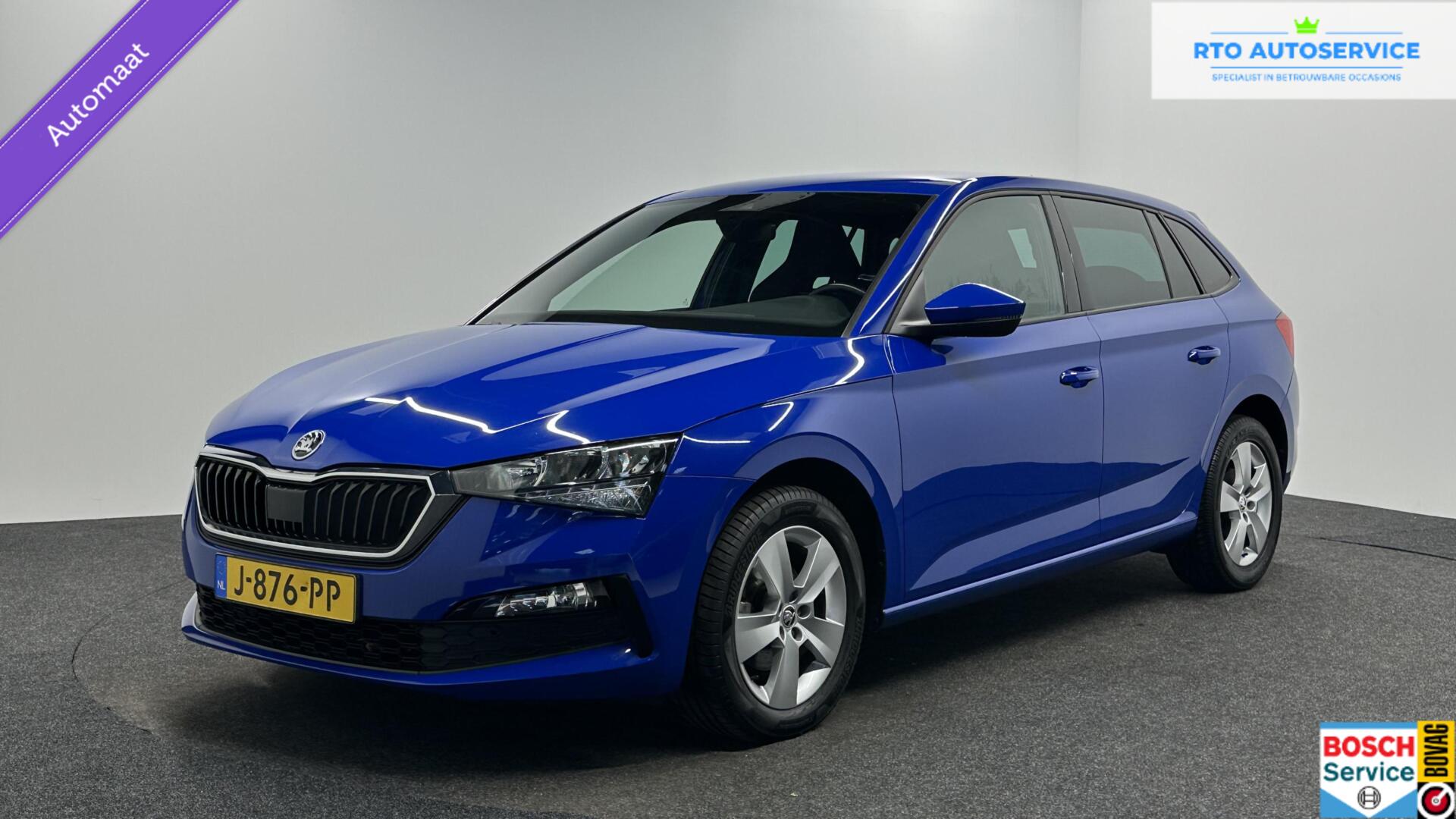 Foto van Škoda Scala