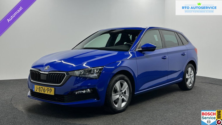 Foto van Škoda Scala