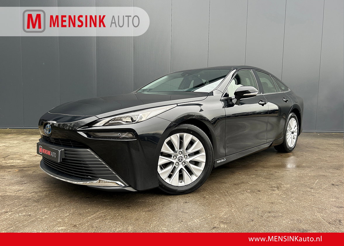 Foto van Toyota Mirai