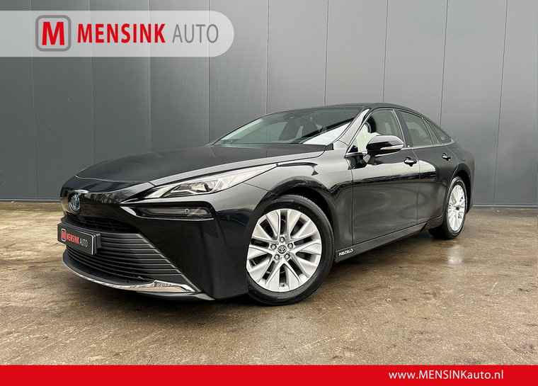 Foto van Toyota Mirai