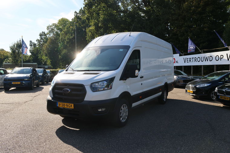 Foto van Ford Transit