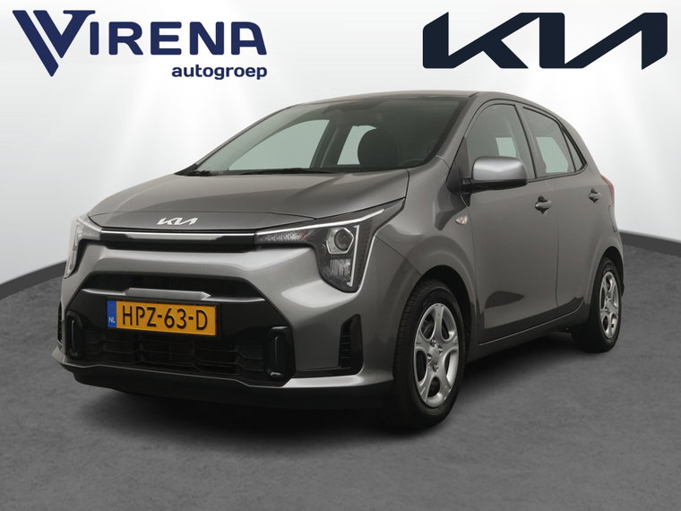Kia Picanto foto 1