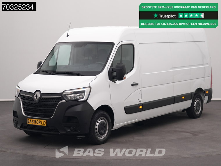 Renault Master foto 1