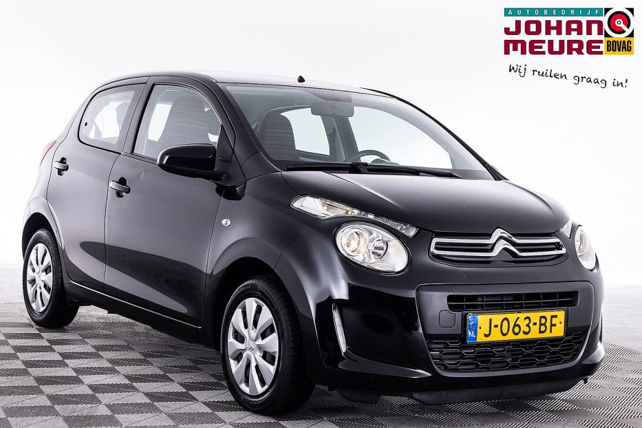 Foto van Citroën C1