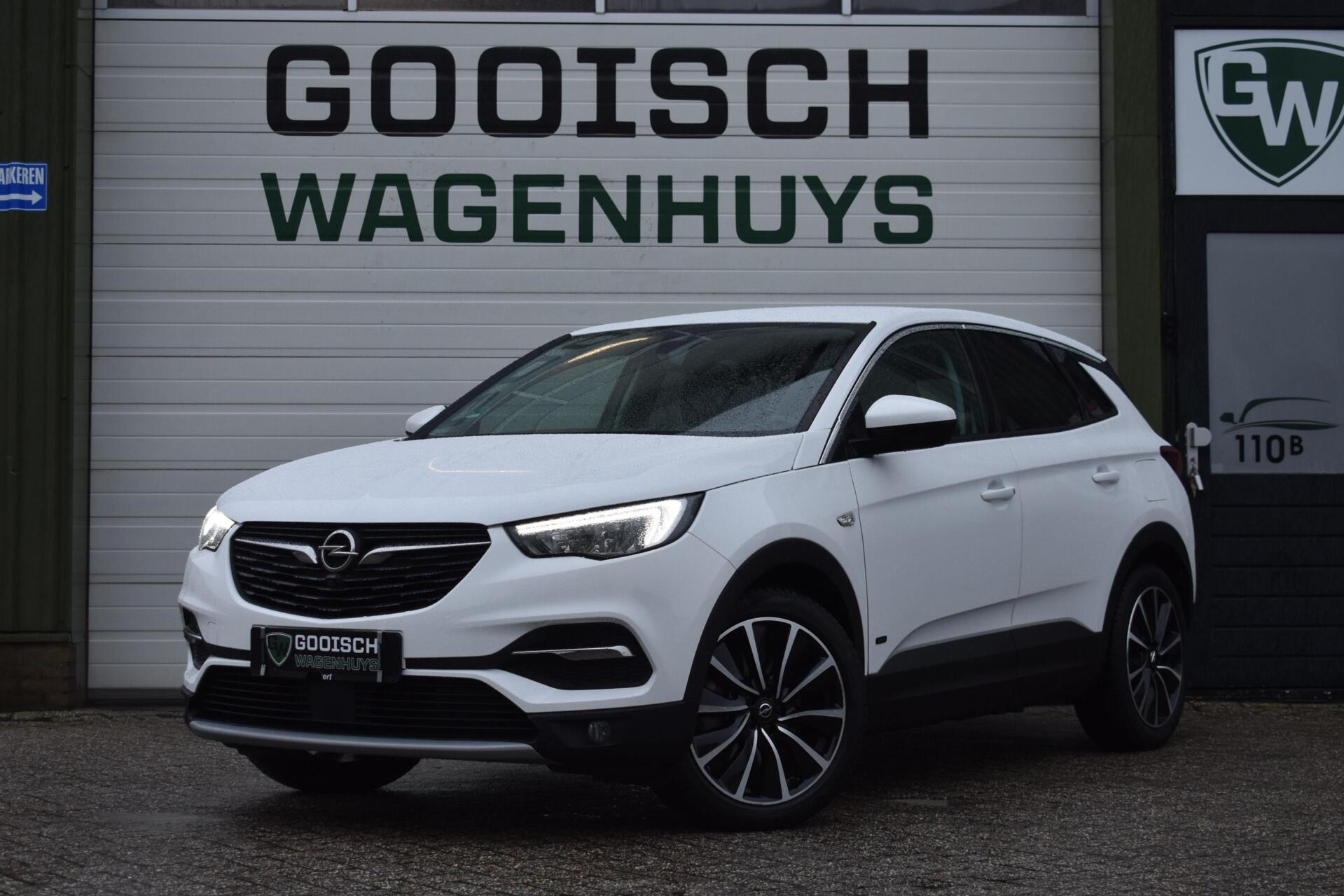 Foto van Opel Grandland X