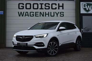 Foto van Opel Grandland X