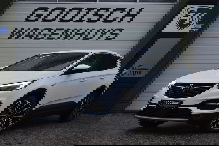 Foto van Opel Grandland X