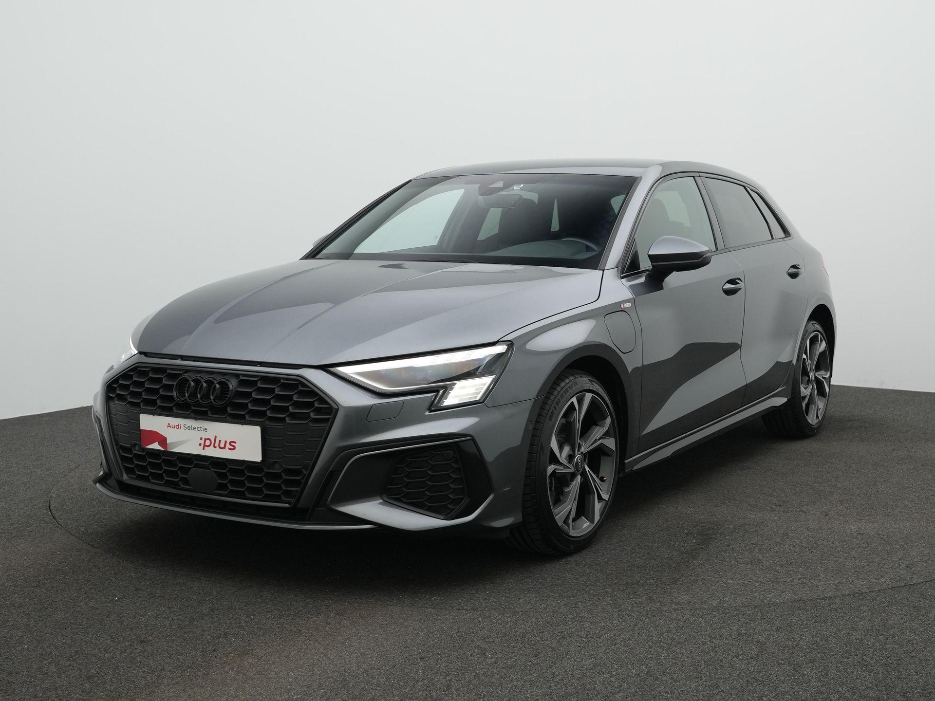 Foto van Audi A3
