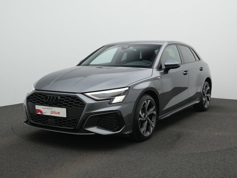 Foto van Audi A3