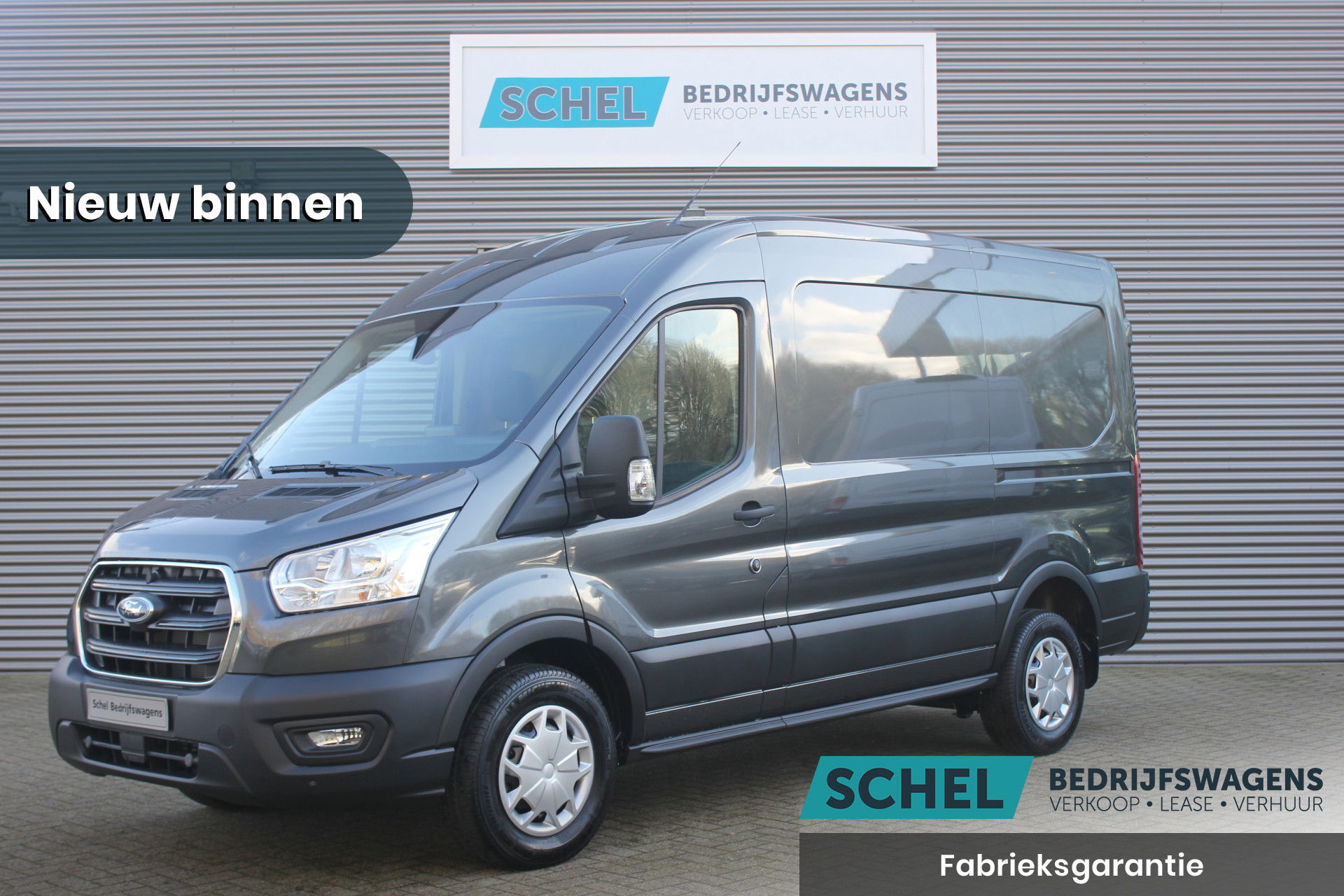 Foto van Ford Transit