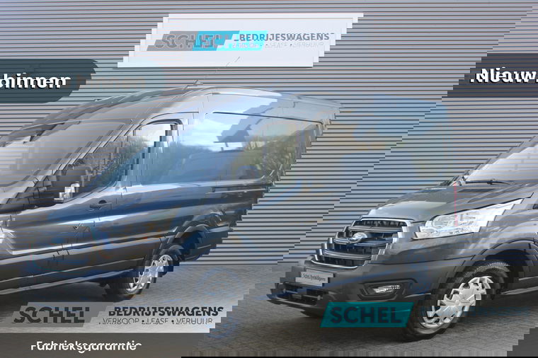 Foto van Ford Transit