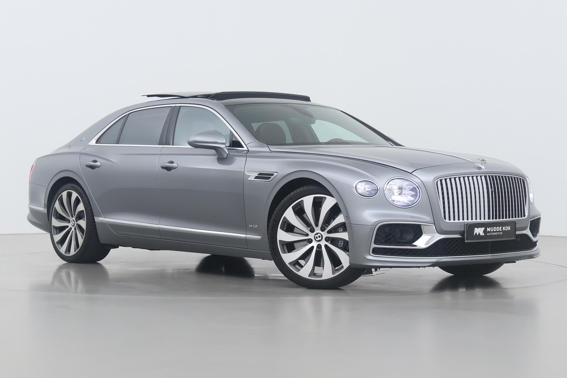 Foto van Bentley Flying Spur