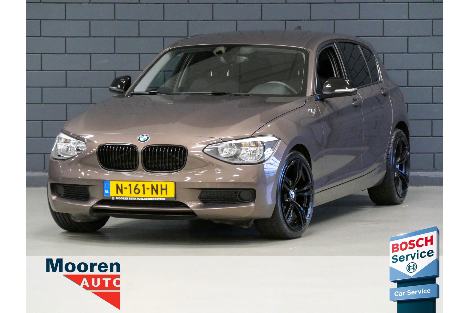 BMW 1 Serie