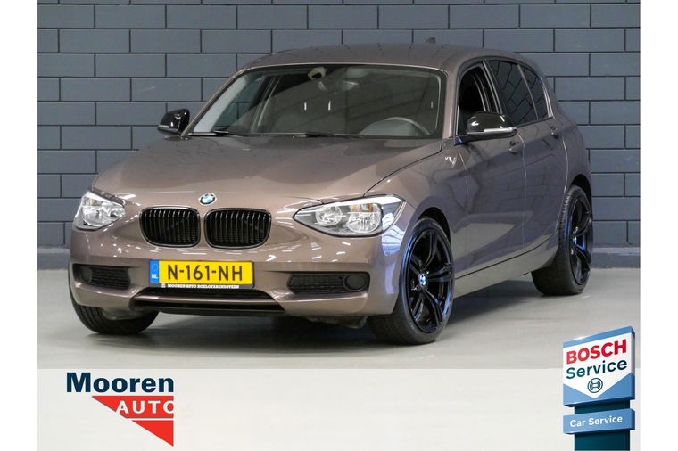 BMW 1 Serie