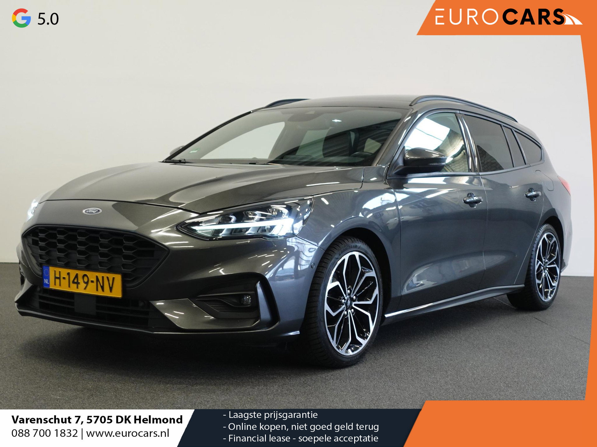 Foto van Ford FOCUS Wagon