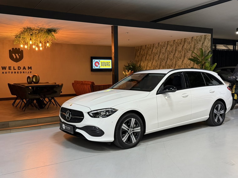 Foto van Mercedes-Benz C-Klasse