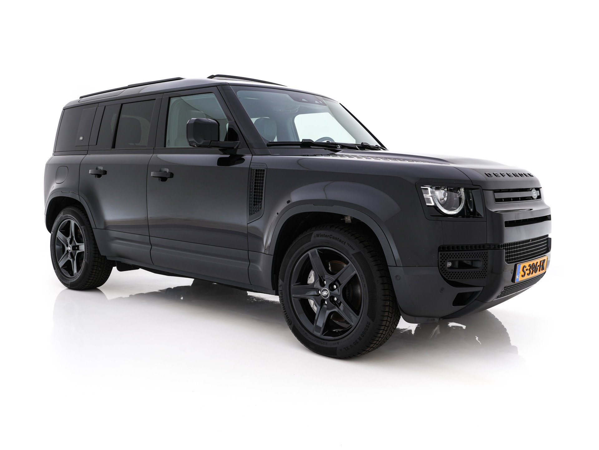 Foto van Land Rover Defender