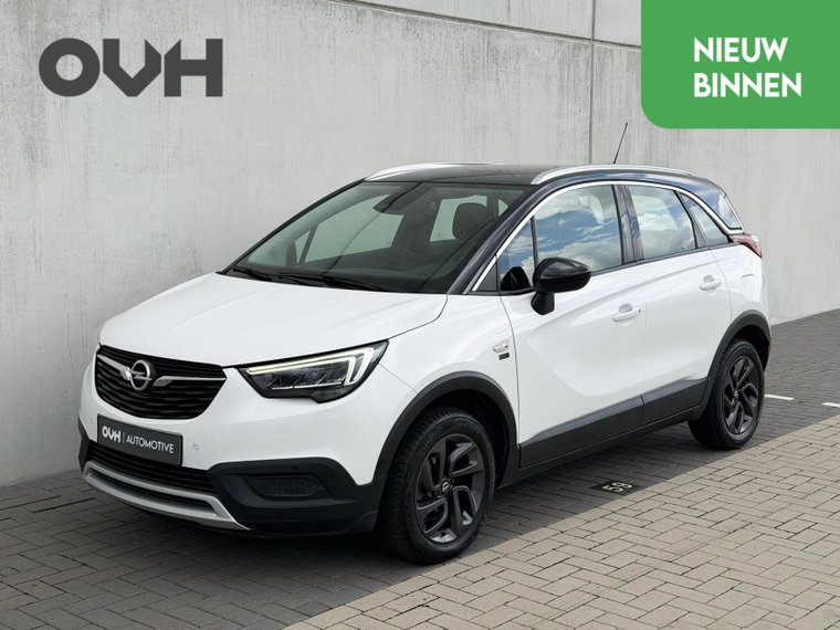 Foto van Opel Crossland X