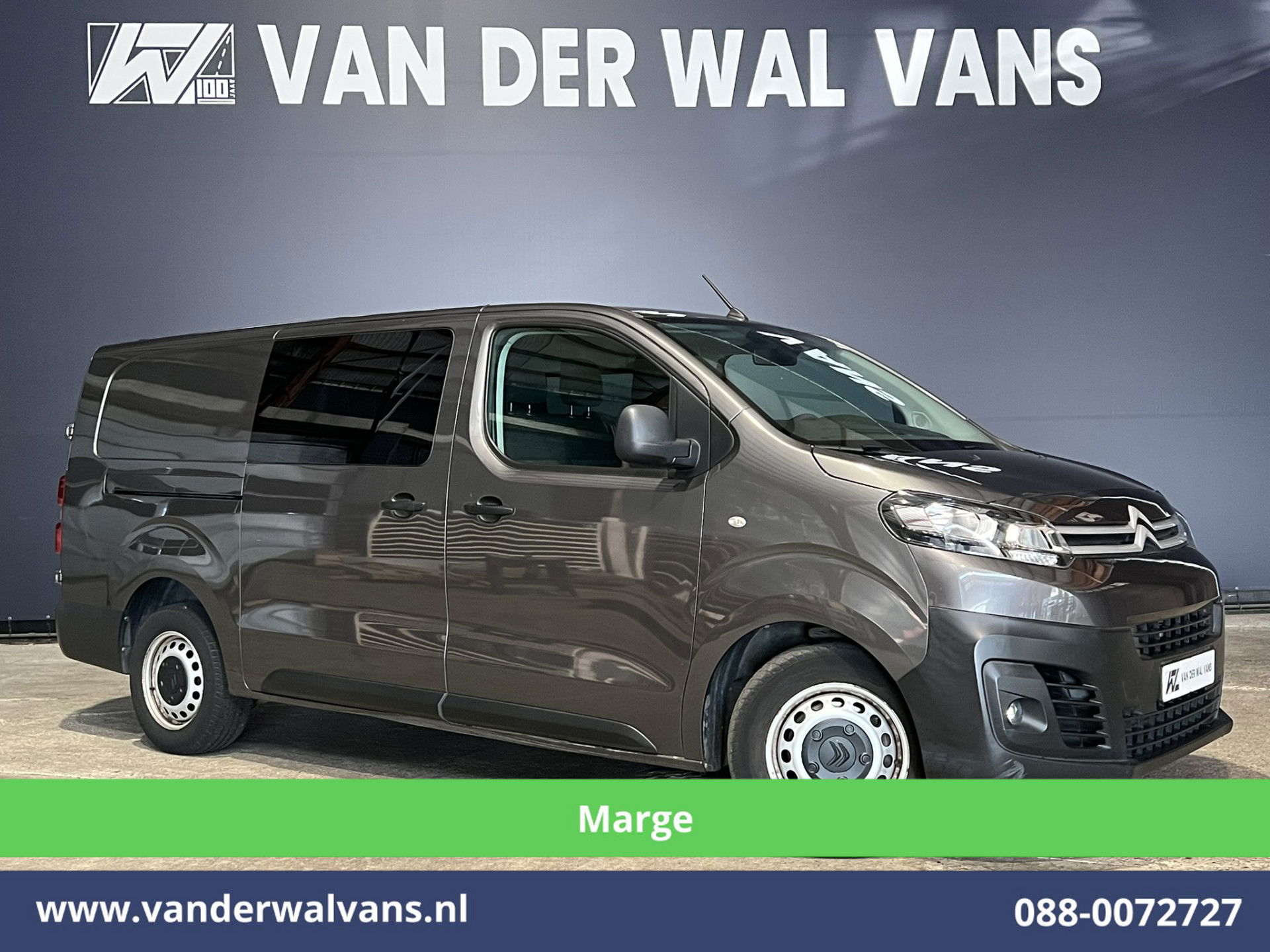 Foto van Citroën Jumpy