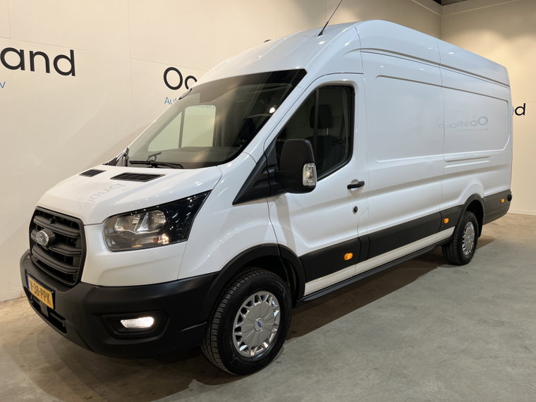 Foto van Ford Transit
