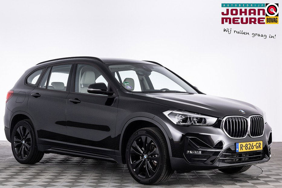 Foto van BMW X1