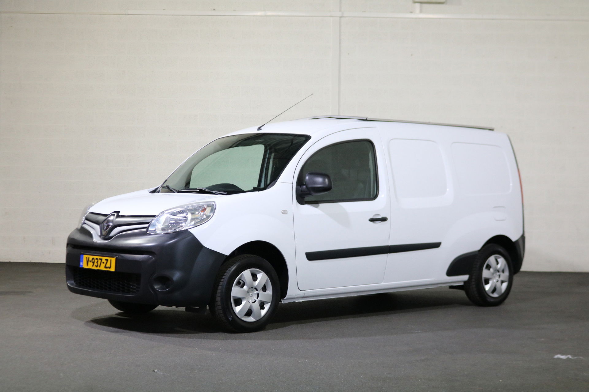 Foto van Renault Kangoo