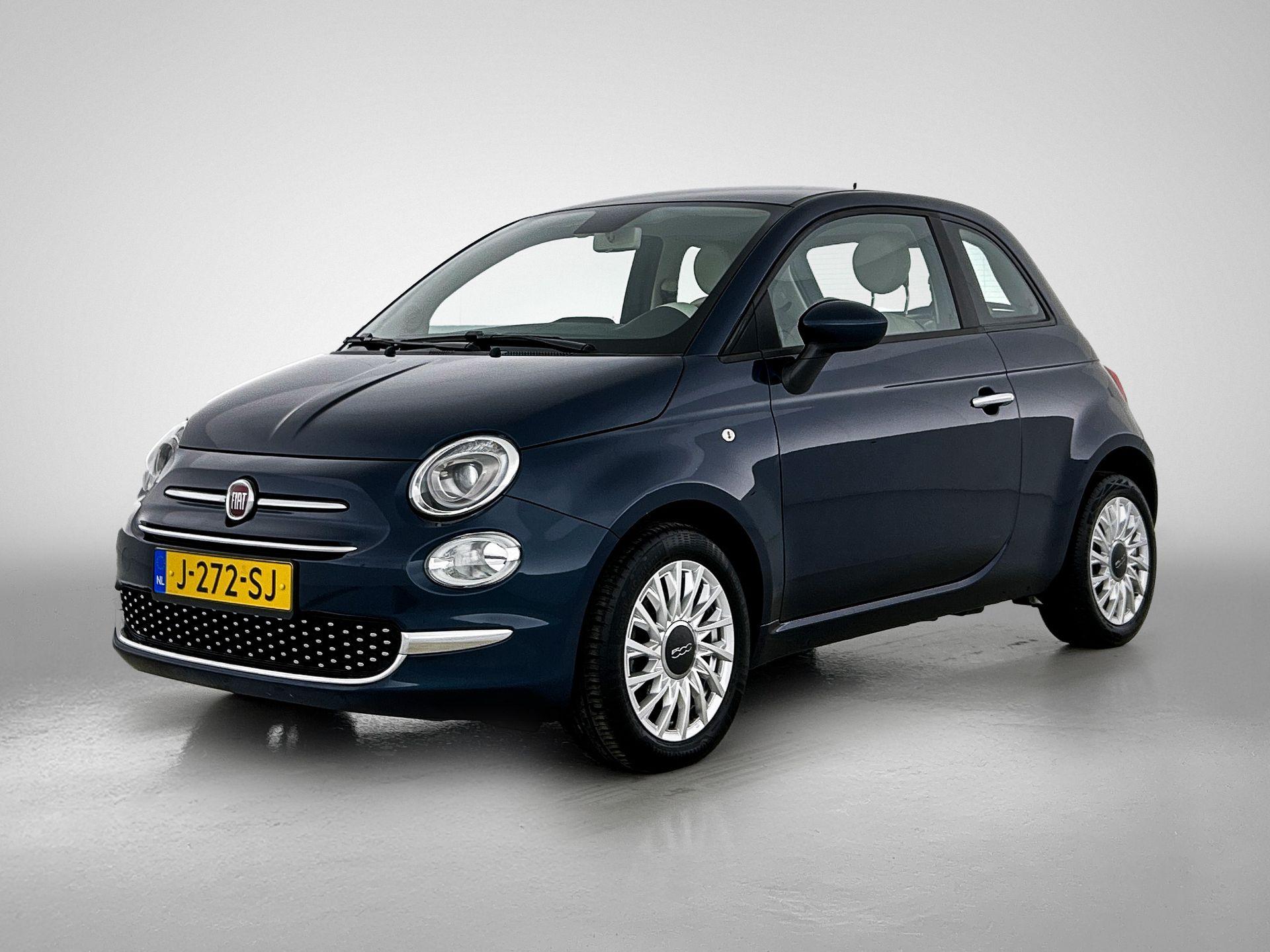 Foto van Fiat 500