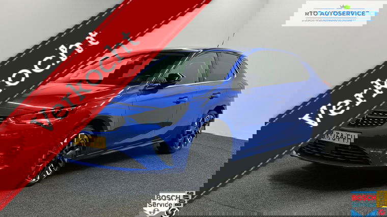 Foto van Opel Corsa-e