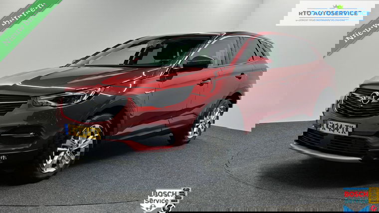 Foto van Opel Grandland X