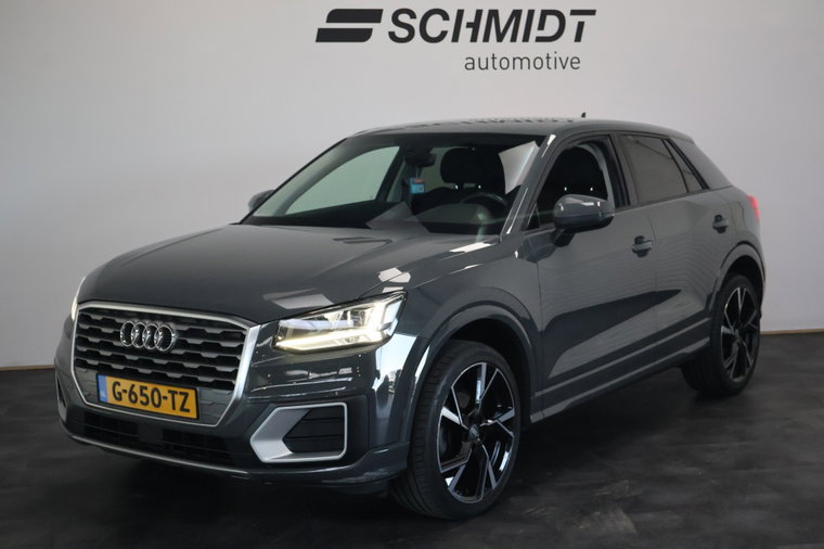Foto van Audi Q2