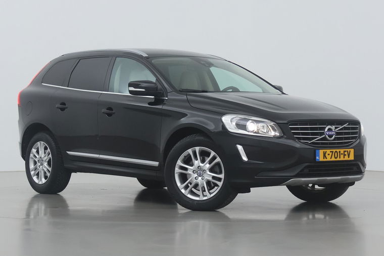 Foto van Volvo XC60